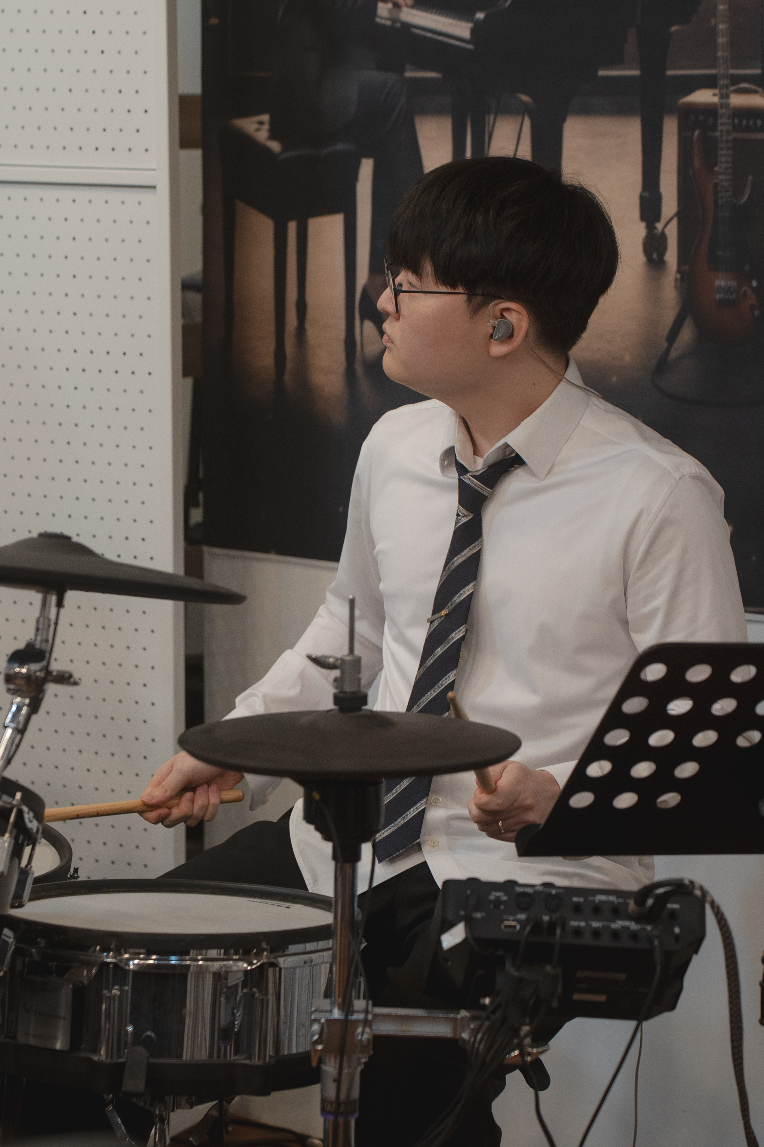 드럼